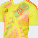 Camisa Flamengo Goleiro 2025/26 - Torcedor
