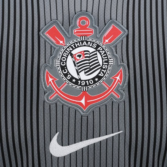 Camisa Corinthians Goleiro 2025/26 - Torcedor