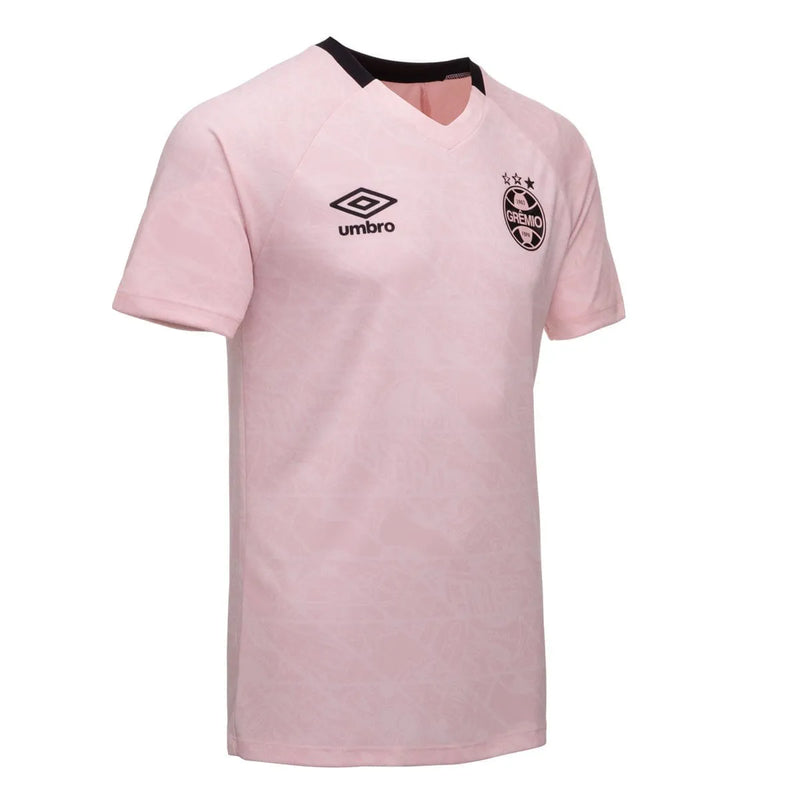 Camisa Grêmio Outubro Rosa 2025/26 - Torcedor