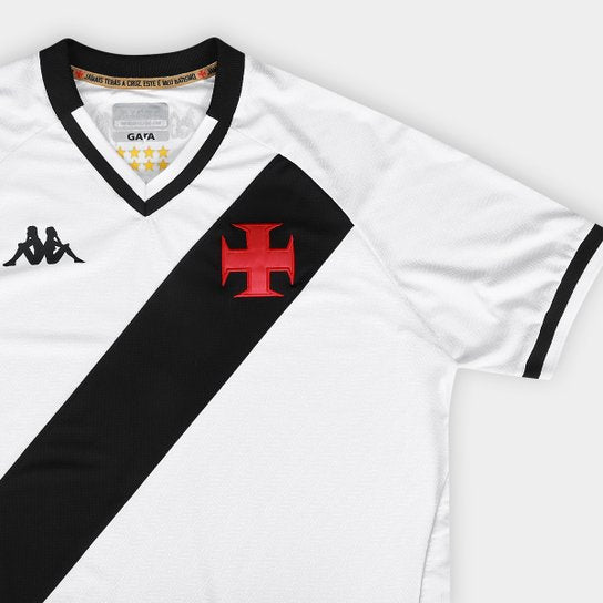 Camisa Vasco da Gama Away 2025/26 - Torcedor