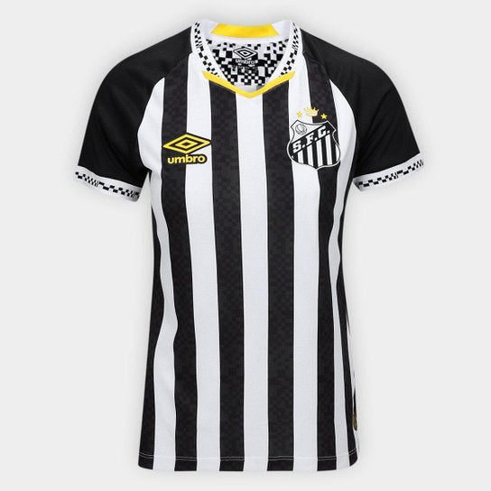 Camisa Santos Away 2025/26 - Feminina