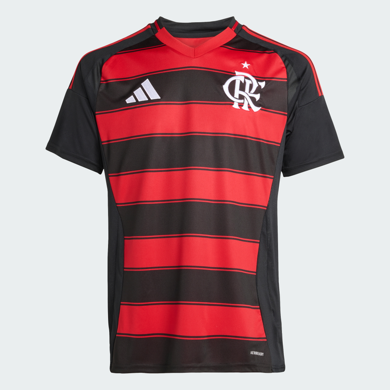 Camisa Flamengo Home 2025/26 - De Arrascaeta N°10
