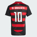 Camisa Flamengo Home 2025/26 - De Arrascaeta N°10
