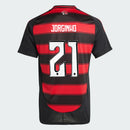 Camisa Flamengo Home 2025/26 - Jorginho N°21