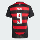 Camisa Flamengo Home 2025/26 - Pedro N°9
