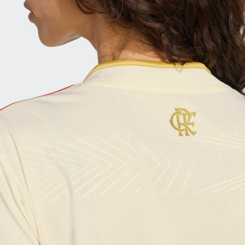 Camisa Flamengo Third 2025/26 - Feminina