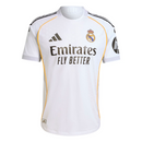 Camisa Real Madrid Home 2025/26 - Vini Jr N°7