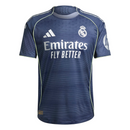 Camisa Real Madrid Away 2025/26 - Mbappé N°10