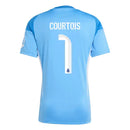 Camisa Real Madrid Goleiro 2025/26 - Courtois N°1