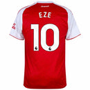 Camisa Arsenal Home 2025/26 - Eze N°10