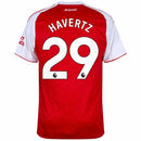 Camisa Arsenal Home 2025/26 - Havertz N°29