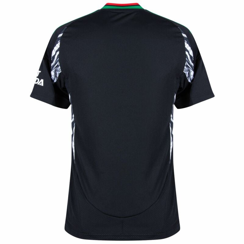 Camisa Arsenal Away 2024/25 - Torcedor