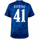 Camisa Chelsea Home 2025/26 - Estevão N°41