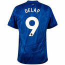 Camisa Chelsea Home 2025/26 - Delap N°9