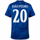 Camisa Chelsea Home 2025/26 - João Pedro N°20