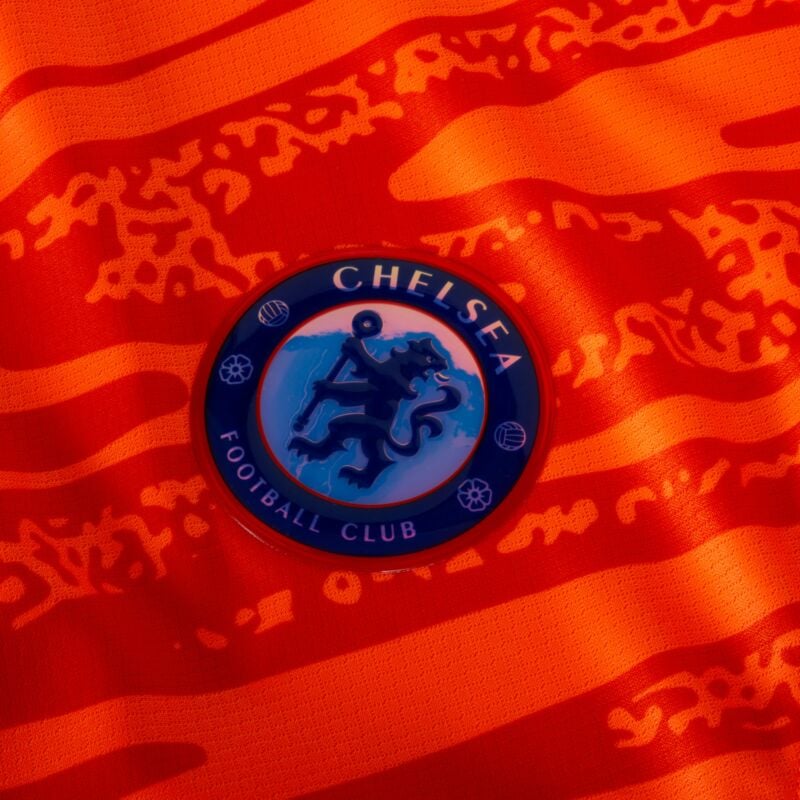 Camisa Chelsea Goleiro 2024/25 - Torcedor