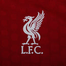 Camisa Liverpool Home 2025/26 - Torcedor