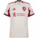 Camisa Liverpool Away 2025/26 - Torcedor