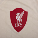 Manga Longa Liverpool Away 2025/26