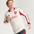 Manga Longa Liverpool Away 2025/26