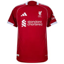 Camisa Liverpool Home 2025/26 - M. Salah N°11