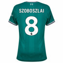 Camisa Liverpool Third 2025/26 - Szoboszlai N°8
