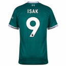 Camisa Liverpool Third 2025/26 - Isak N°9