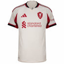 Camisa Liverpool Away 2025/26 - Isak N°9