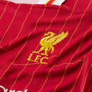 Camisa Liverpool Home 2024/25 - Torcedor