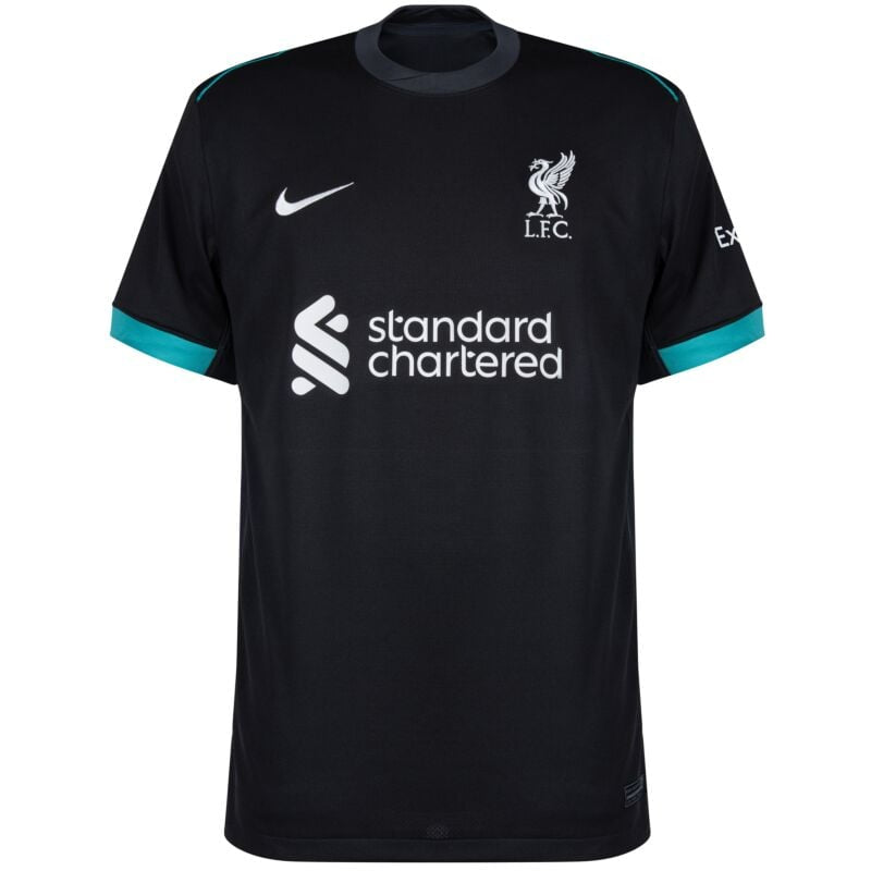 Camisa Liverpool Away 2024/25 - Torcedor