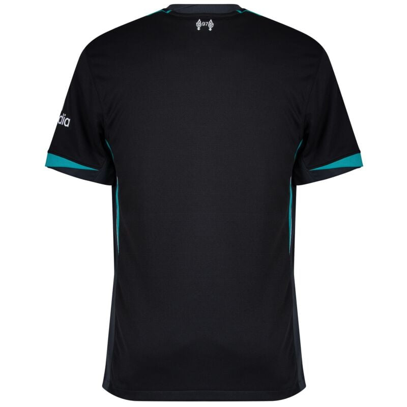 Camisa Liverpool Away 2024/25 - Torcedor