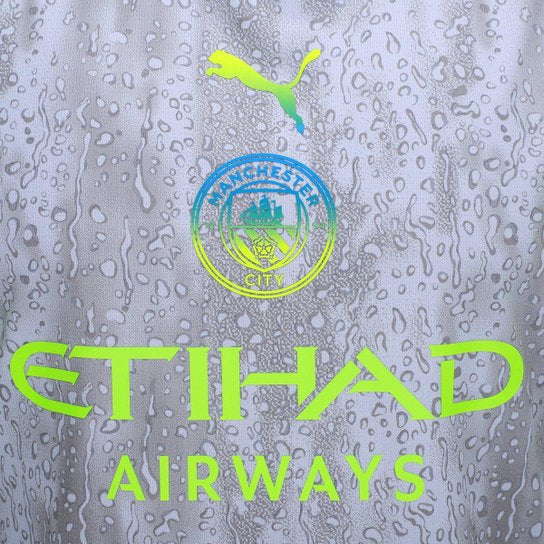 Camisa Manchester City Third 2025/26 - Torcedor