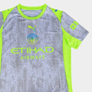 Camisa Manchester City Third 2025/26 - Torcedor
