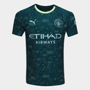 Camisa Manchester City Fourth 2025/26 - Torcedor