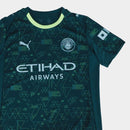 Camisa Manchester City Fourth 2025/26 - Torcedor
