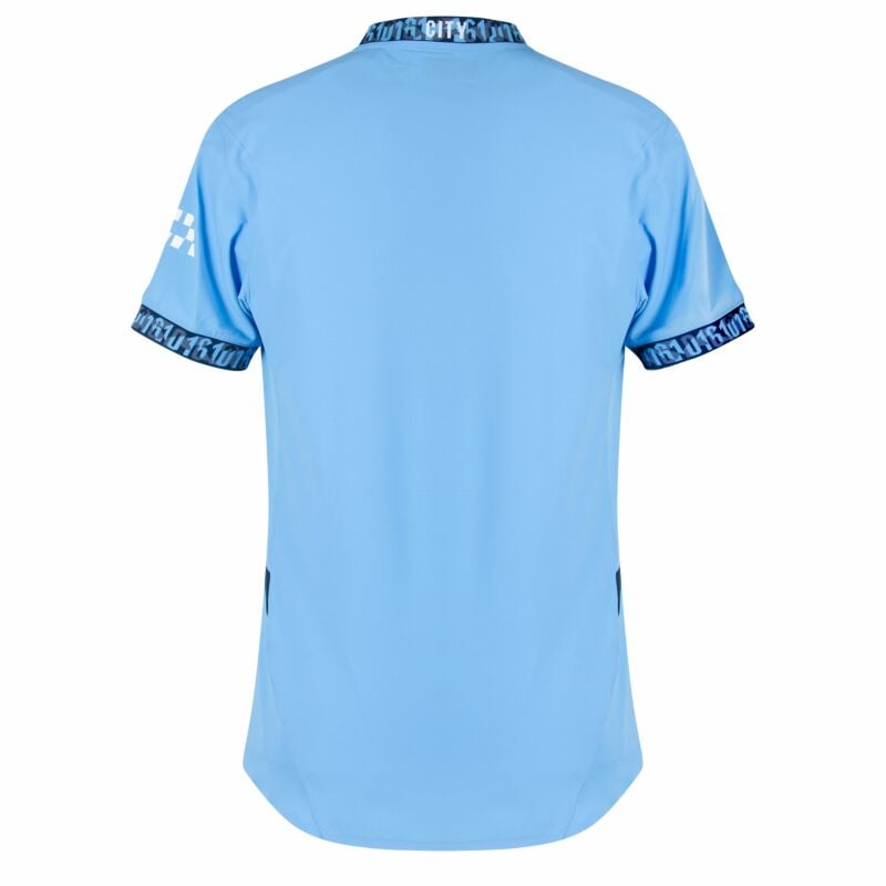 Camisa Manchester City Home 2024/25 - Torcedor