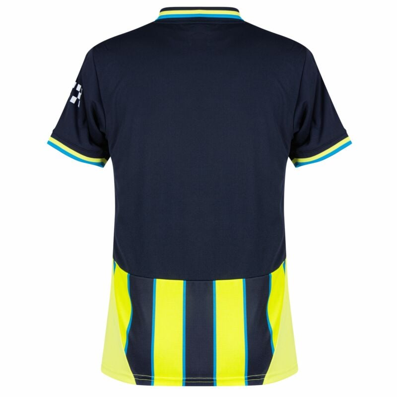 Camisa Manchester City Away 2024/25 - Torcedor