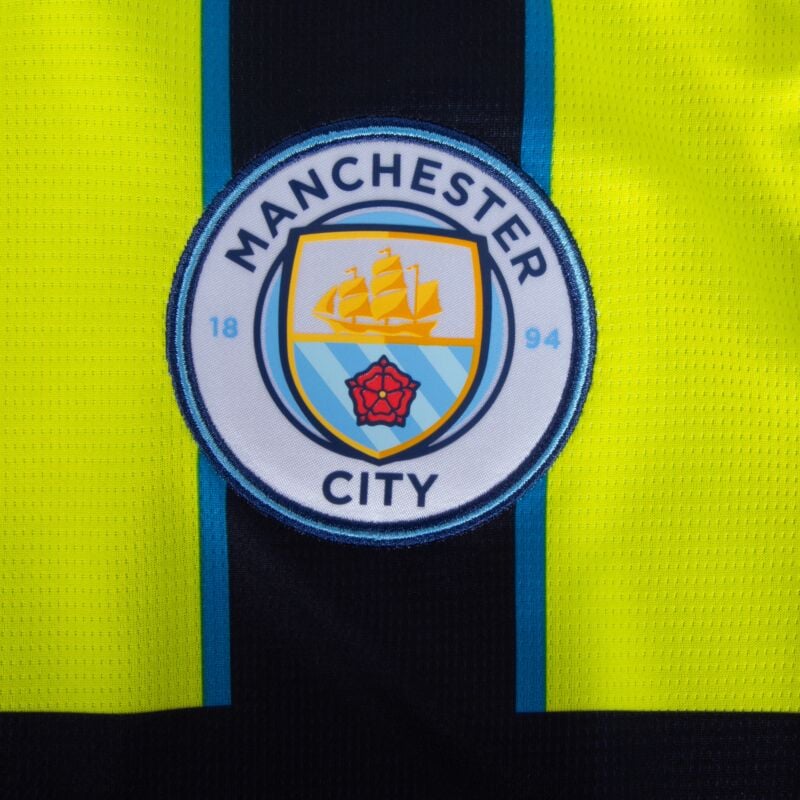 Camisa Manchester City Away 2024/25 - Torcedor
