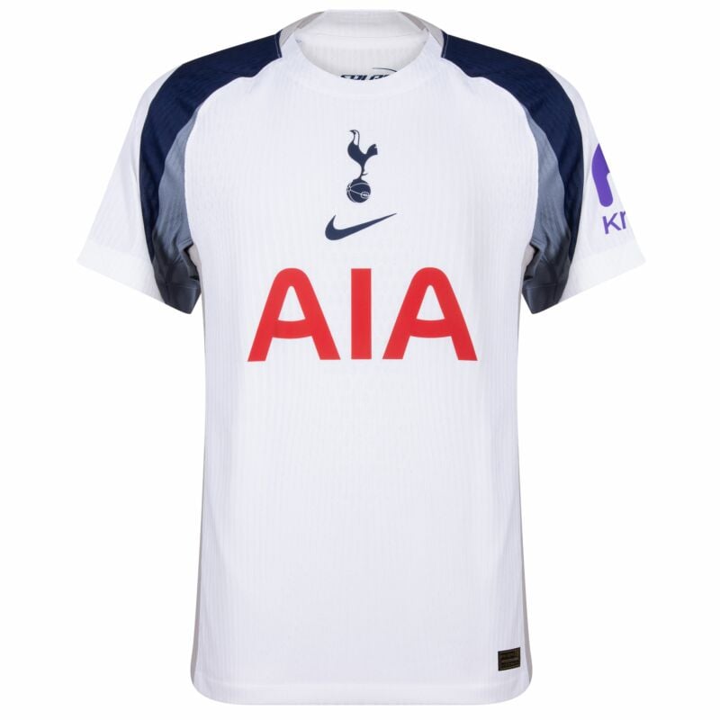 Camisa Tottenham Home 2025/26 - Torcedor