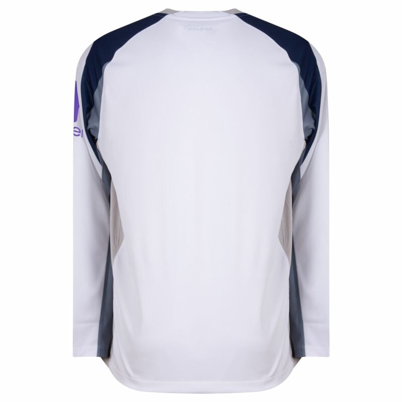 Manga Longa Tottenham Home 2025/26