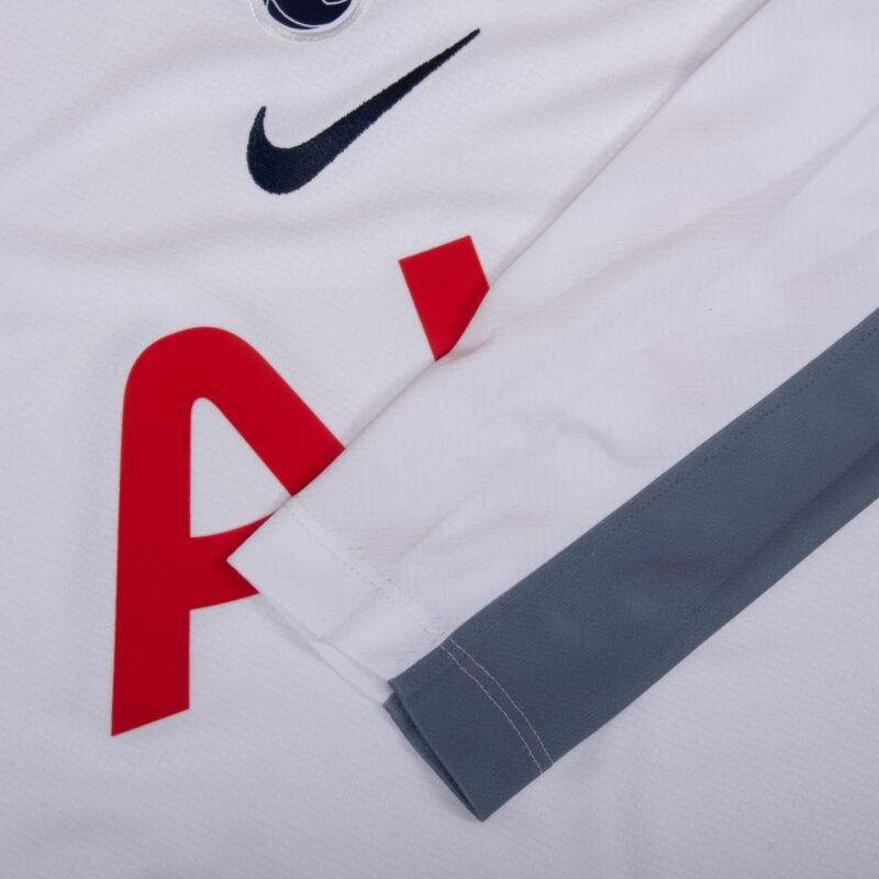 Manga Longa Tottenham Home 2025/26
