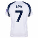 Camisa Tottenham Home 2025/26 - Son N°7