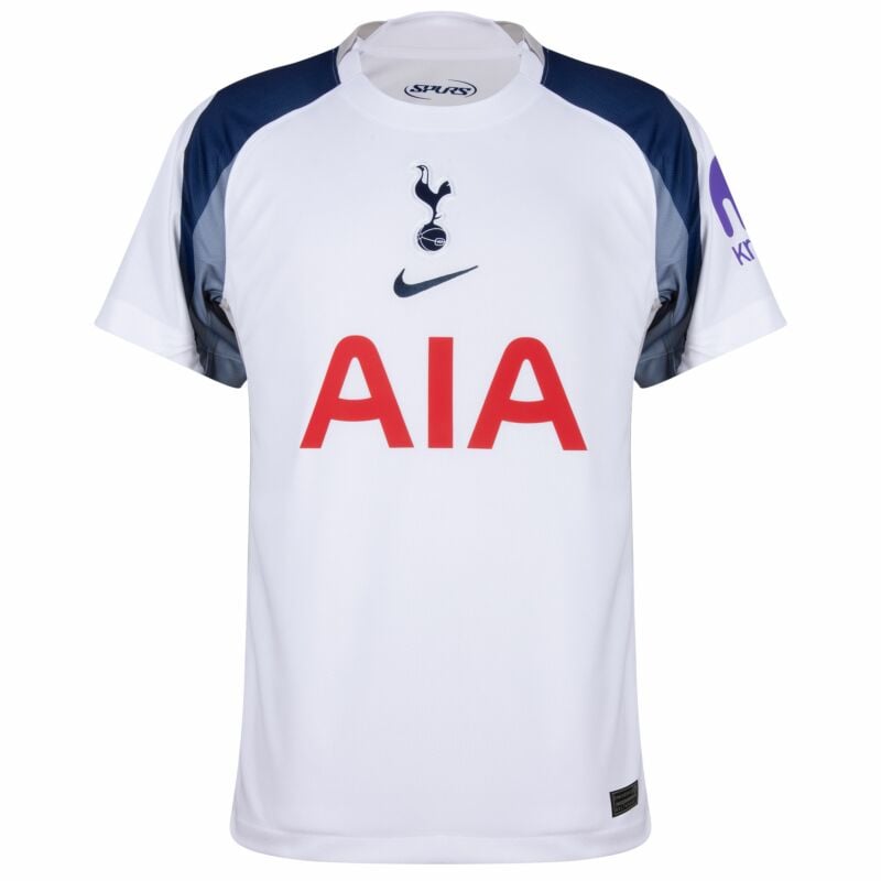 Camisa Tottenham Home 2025/26 - Xavi N°7