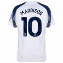 Camisa Tottenham Home 2025/26 - Maddison N°10