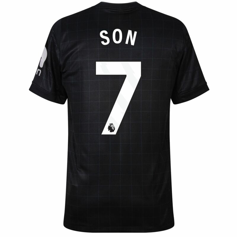 Camisa Tottenham Away 2025/26 - Son N°7