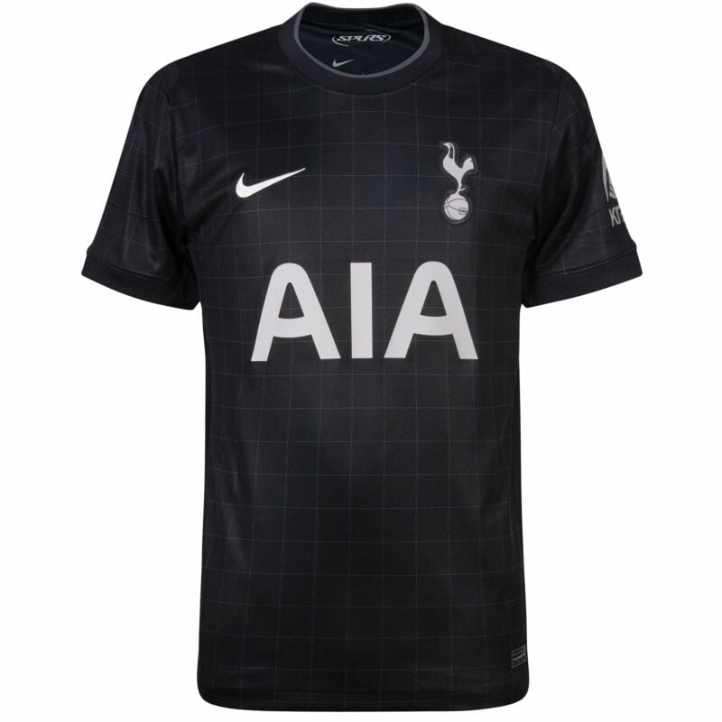 Camisa Tottenham Away 2025/26 - Xavi N°7
