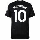 Camisa Tottenham Away 2025/26 - Maddison N°10