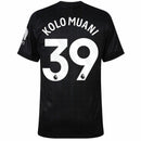 Camisa Tottenham Away 2025/26 - Kolo Muani N°39