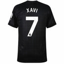 Camisa Tottenham Away 2025/26 - Xavi N°7