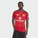 Camisa Manchester United Home 2025/26 - Torcedor